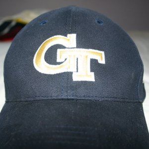 Georgia Tech Adjustable Hat